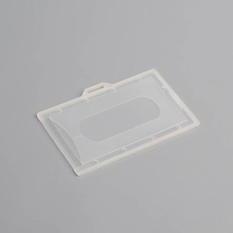 Identyfikatory w holderze plastikowym (w kieszonce)